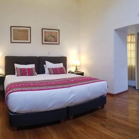 Lina'S Hotel Boutique Cuzco Zewnętrze zdjęcie