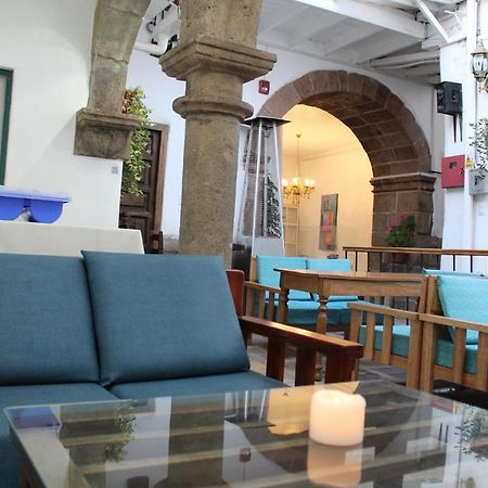 Lina'S Hotel Boutique Cuzco Zewnętrze zdjęcie
