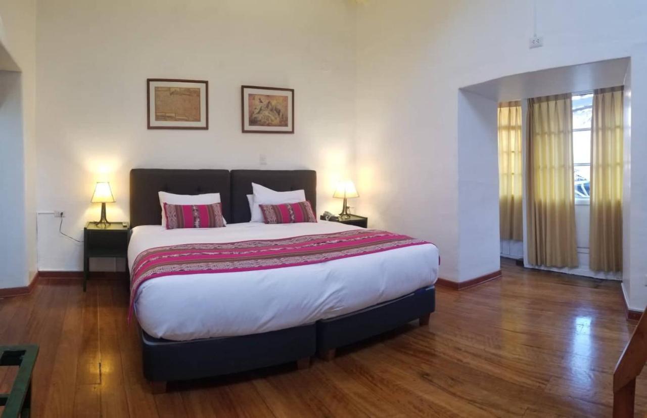 Lina'S Hotel Boutique Cuzco Zewnętrze zdjęcie