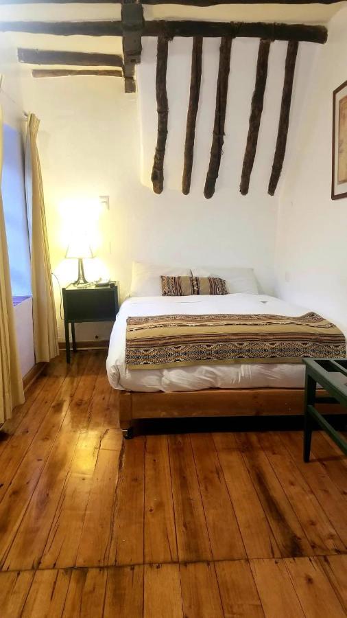 Lina'S Hotel Boutique Cuzco Zewnętrze zdjęcie