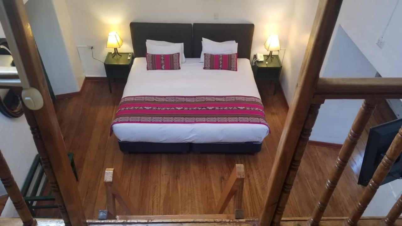 Lina'S Hotel Boutique Cuzco Zewnętrze zdjęcie