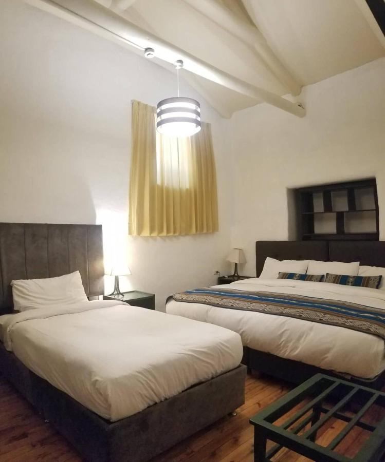 Lina'S Hotel Boutique Cuzco Zewnętrze zdjęcie