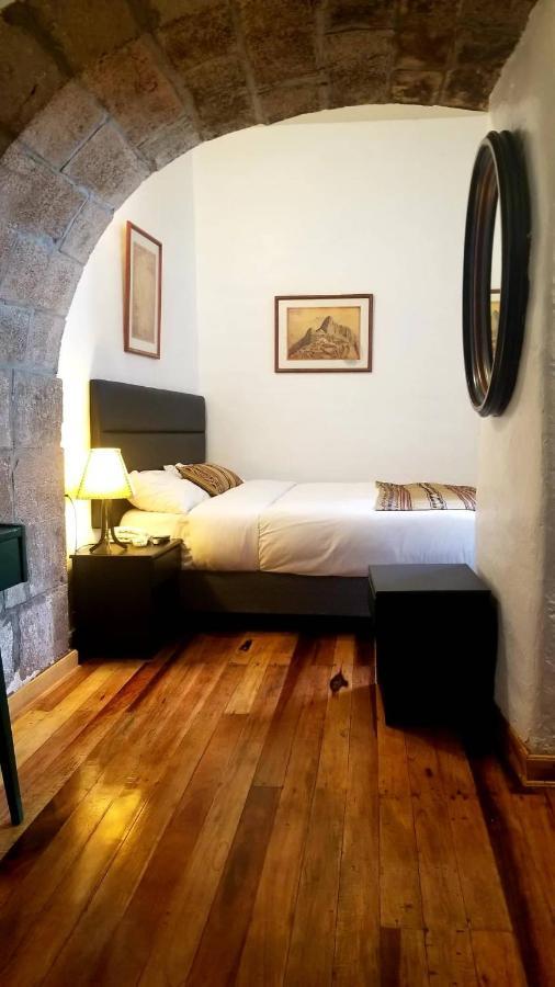 Lina'S Hotel Boutique Cuzco Zewnętrze zdjęcie