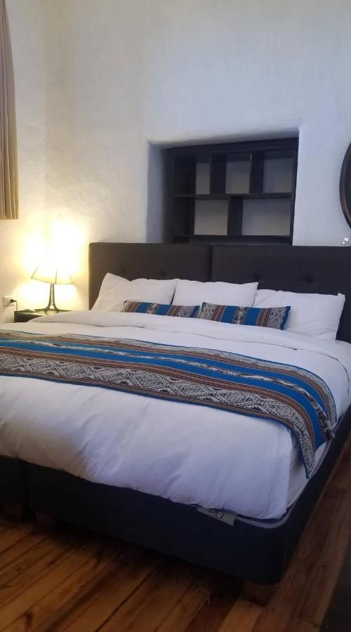 Lina'S Hotel Boutique Cuzco Zewnętrze zdjęcie