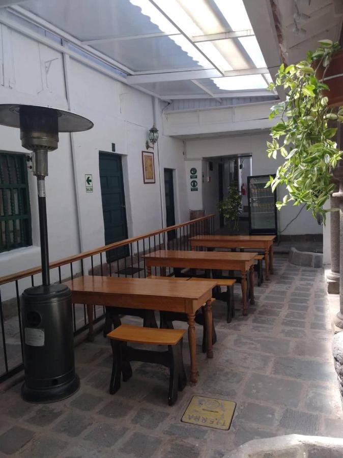Lina'S Hotel Boutique Cuzco Zewnętrze zdjęcie