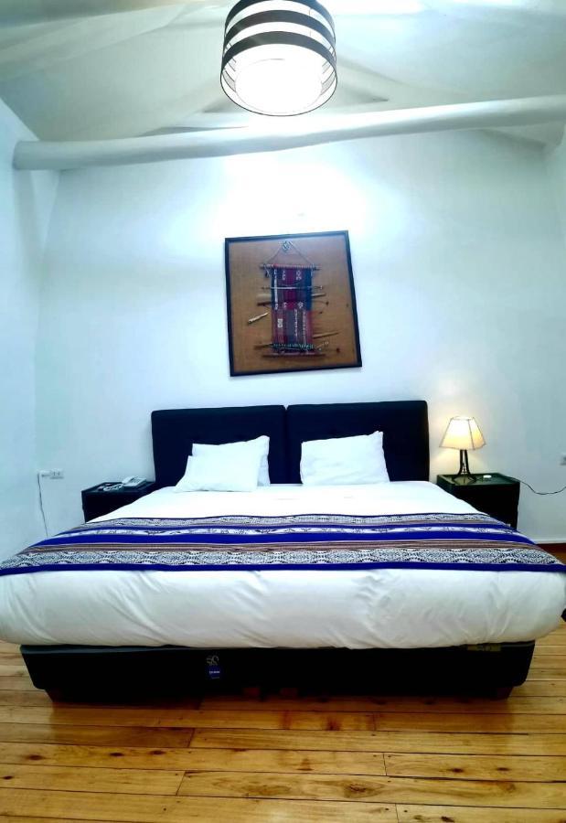 Lina'S Hotel Boutique Cuzco Zewnętrze zdjęcie