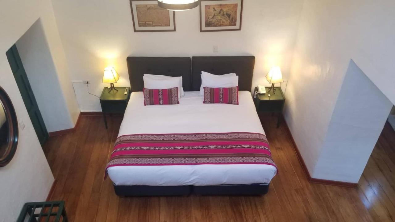 Lina'S Hotel Boutique Cuzco Zewnętrze zdjęcie
