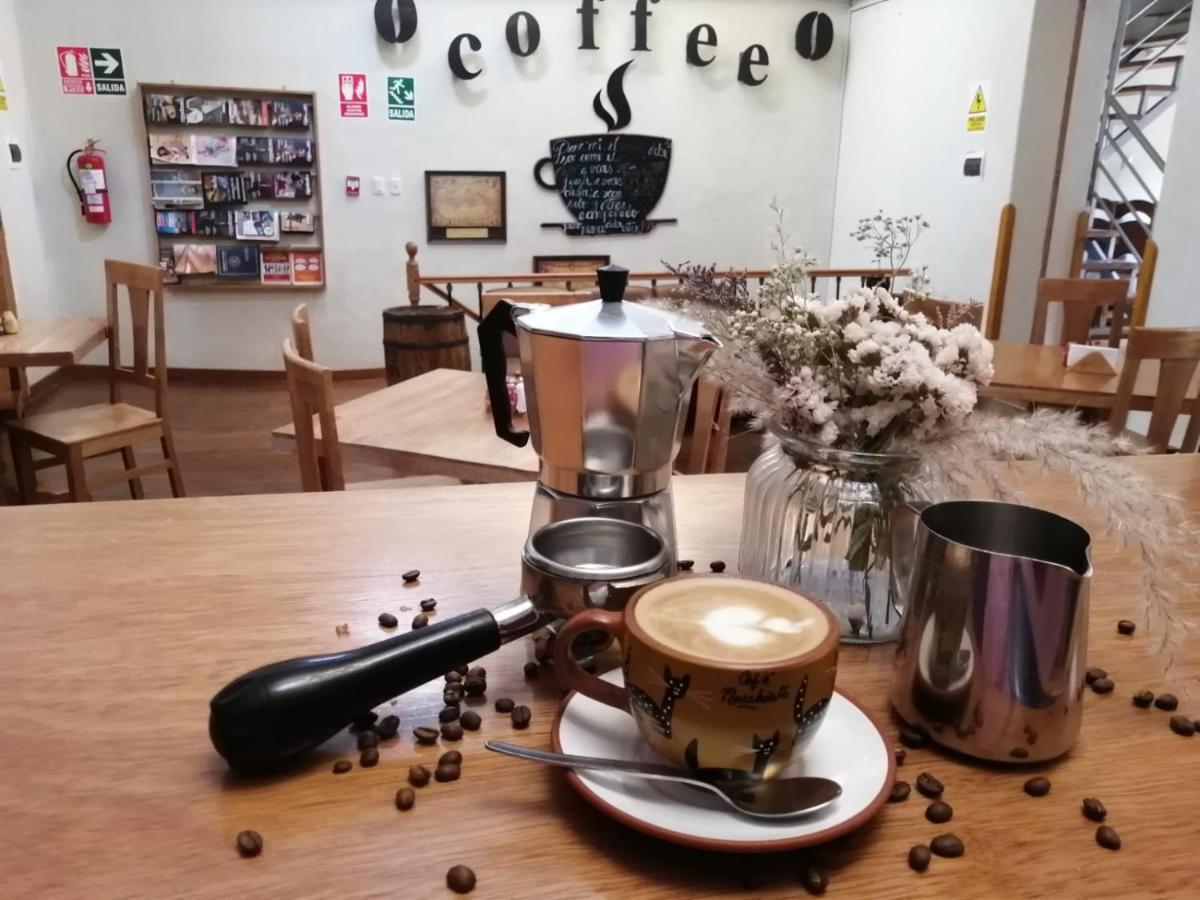 Lina'S Hotel Boutique Cuzco Zewnętrze zdjęcie