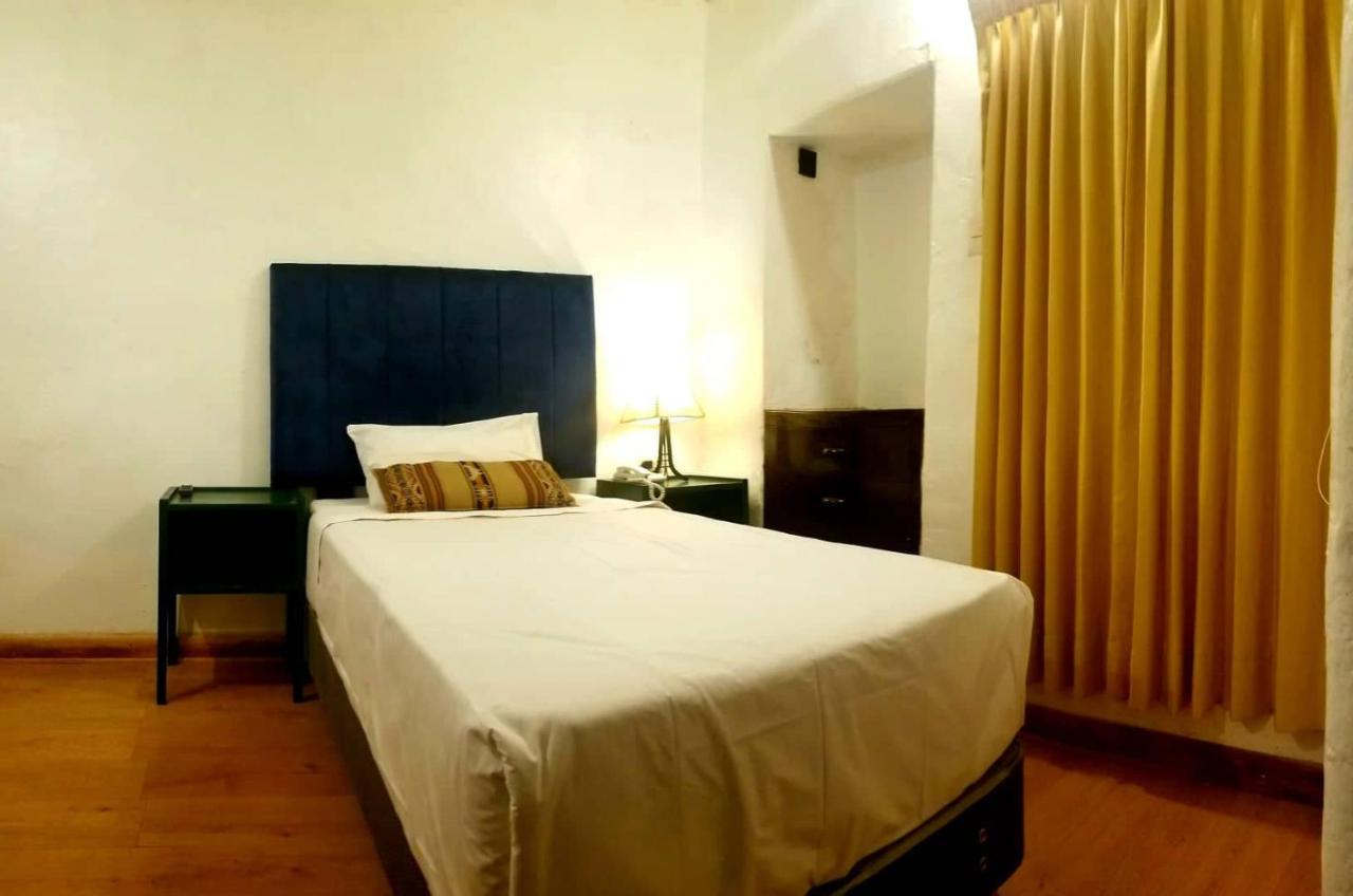 Lina'S Hotel Boutique Cuzco Zewnętrze zdjęcie
