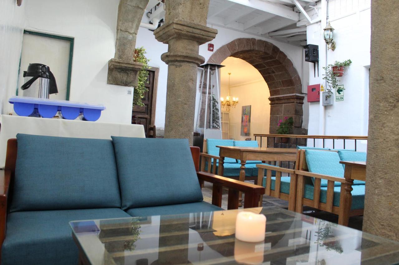 Lina'S Hotel Boutique Cuzco Zewnętrze zdjęcie
